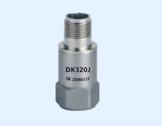 dk320系列壓(ya)電式加速度傳(chuan)感器