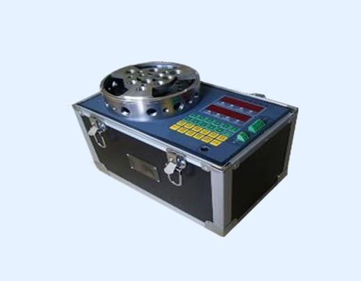 dk460智能轉(zhuan)速校驗台