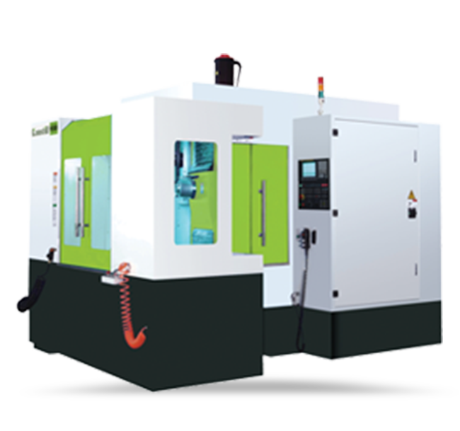 邵阳亚丰金属制造有限责任公司卧式加工中心