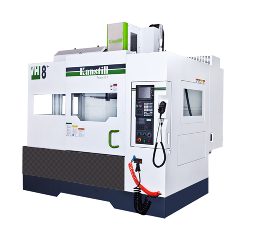 加工中心和雕銑機之間有什麽區别